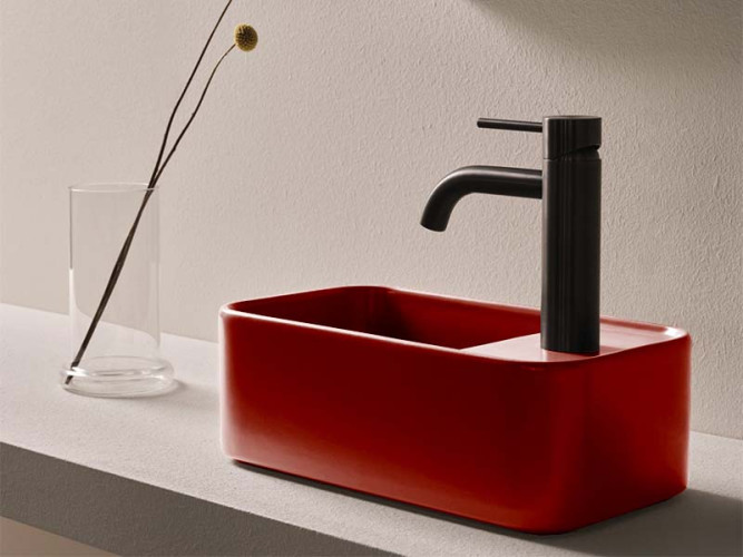 Раковина накладная CIELO LES PETITES LPLAR CO