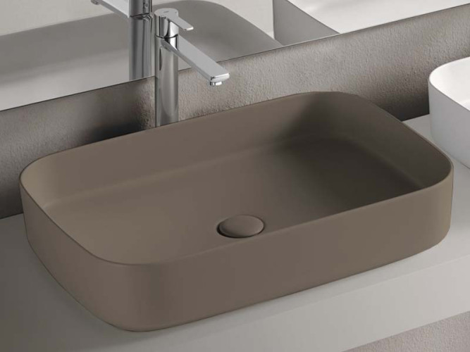 Раковина накладная CIELO SHUI COMFORT SHCOLAR60 AN