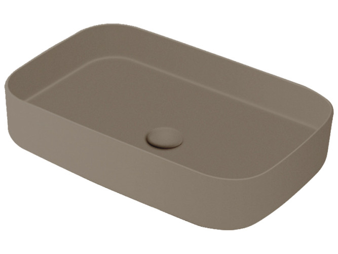 Раковина накладная CIELO SHUI COMFORT SHCOLAR60 AN