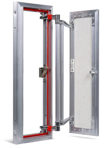 Люк под плитку ПРАКТИКА ЕВРОФОРМАТ АТР 20/50 (ш/в)