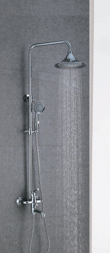 273562 Душевая система (ХРОМ) ViEiR (4/1шт)