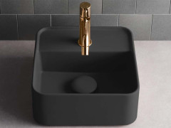 Раковина накладная CIELO SHUI COMFORT LPLAQ LV