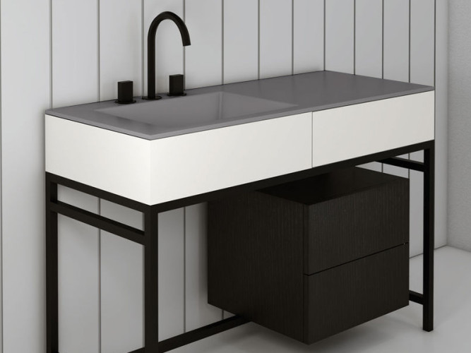 Раковина встраиваемая CIELO Milano MILA CM