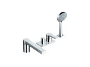 Смеситель на борт ванны CRISTINA OMEGA OG12113