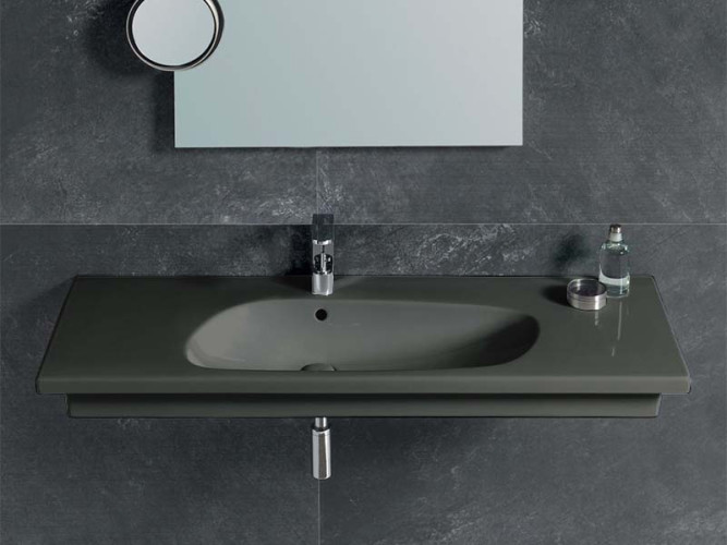 Раковина подвесная/ накладная CIELO ENJOY EJLS120 CM