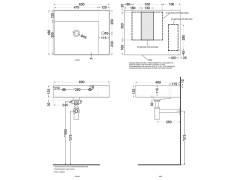 Раковина подвесная CIELO ENJOY EJLA60SF TL