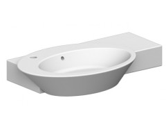 Раковина накладная/  подвесная Scarabeo LAVABI D ARREDO  2011