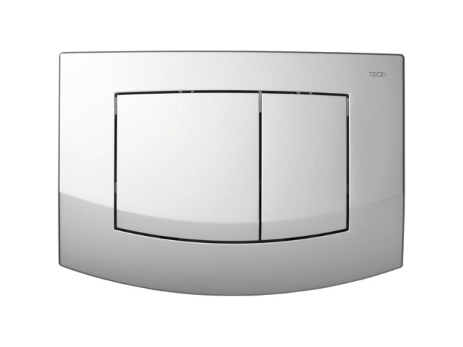 Пластиковая панель смыва для унитаза TECE TECEambia 9240225