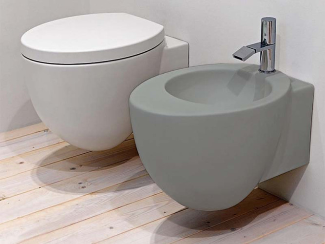 Биде подвесное CIELO LE GIARE LGBS BR