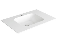 Подвесная раковина SIMAS WAVE WA 80 bia