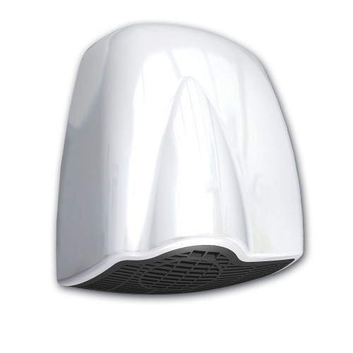 Gedy Brisa, сушилка для рук с индукционным двигателем и фотоэлементом, цвет белый