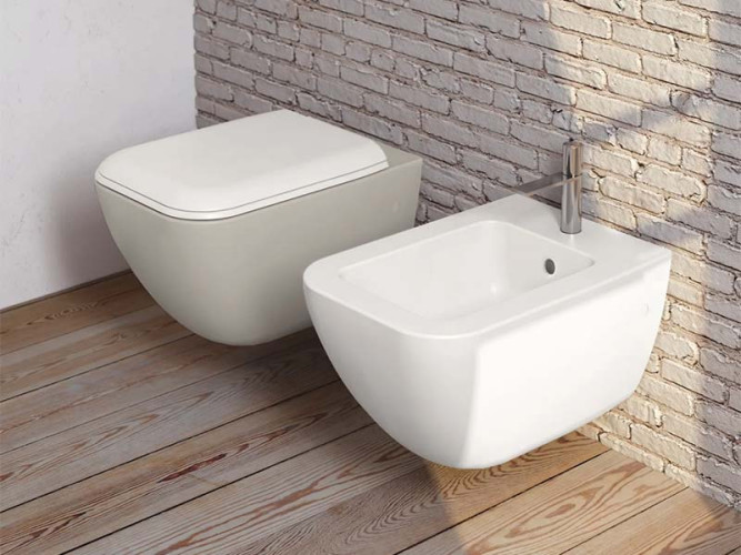 Унитаз подвесной CIELO SHUI COMFORT SHCOVS PM