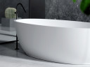 Ванна отдельностоящая RELAX DESIGN OVOTUB LX01 total white