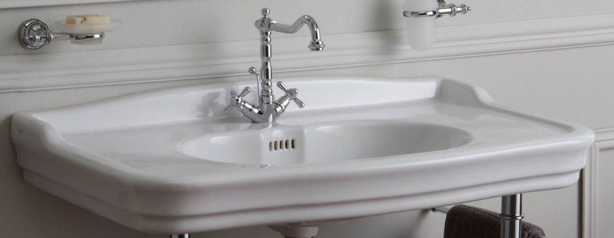 Stil Haus Elite, керамическая раковина, цвет белый