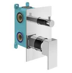 Комплект для душа Plumberia Selection TAG KITZTG18CR