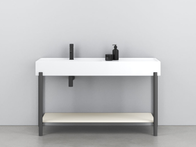 Консоль для раковины CIELO PLINIO PNST CM