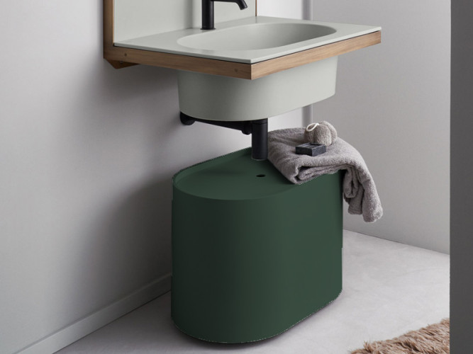 Пуф CIELO ELLE ELOOL MU