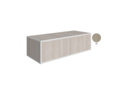 Держатель раковины навесной Scarabeo FRAME 1832/BS/88