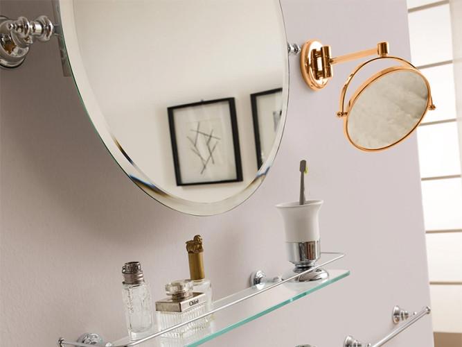 Зеркало Scarabeo CASTELLANA 5340/BR