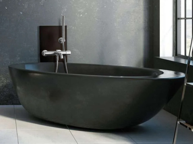 Cмеситель для ванны MAMOLI TUTTODUNPEZZO 1710FB300021