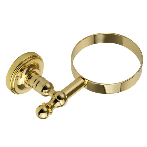 Держатель ершика настенный, золото Migliore MIRELLA