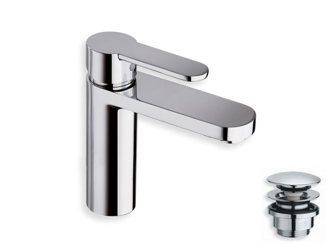 Смеситель для раковины CRISTINA ROUND RN21251