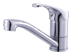 45131 Смеситель для умыв. Ф35 (на шпильке) HANSEN  (10/1шт)