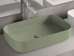 Раковина накладная CIELO SHUI COMFORT SHCOLAR60 AG