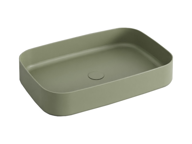 Раковина накладная CIELO SHUI COMFORT SHCOLAR60 AG