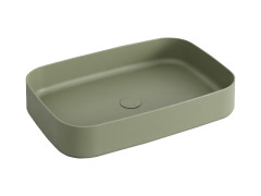 Раковина накладная CIELO SHUI COMFORT SHCOLAR60 AG