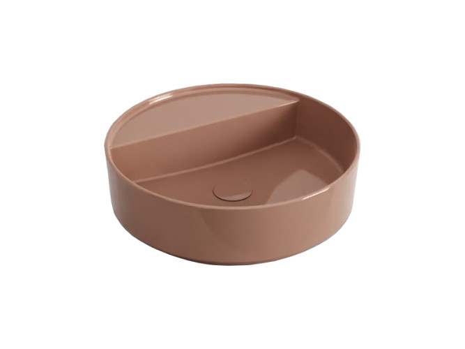 Раковина накладная CIELO SHUI COMFORT SHCOLATSF NI