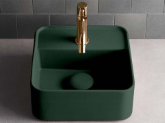 Раковина накладная CIELO SHUI COMFORT LPLAQ MU