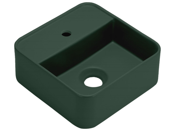 Раковина накладная CIELO SHUI COMFORT LPLAQ MU