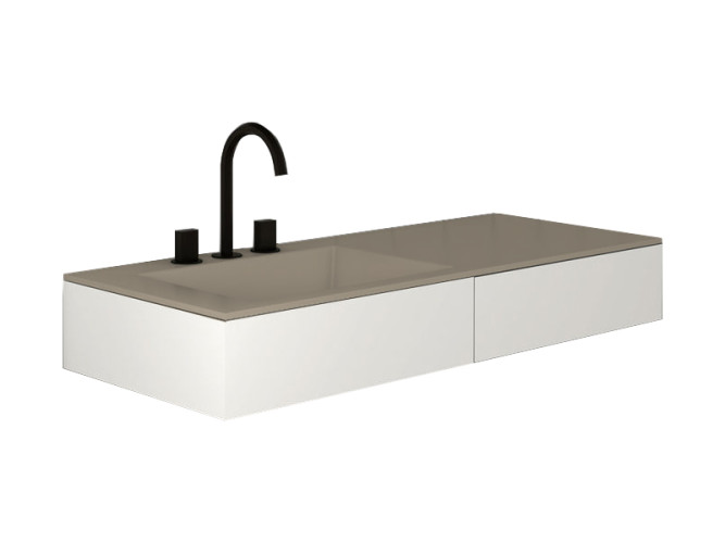 Раковина встраиваемая CIELO Milano MILA AV