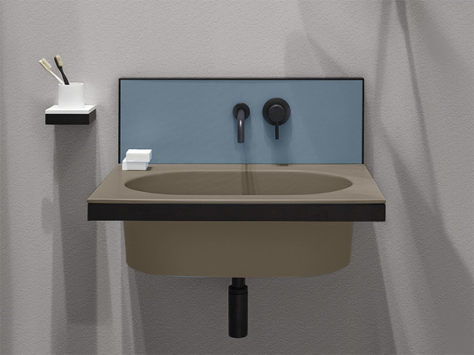 Раковина встраиваемая CIELO ELLE EKLAOSF AV