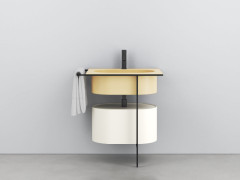 Раковина встраиваемая CIELO ELLE  EKLAO CN