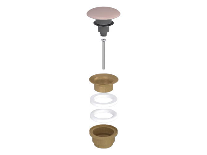 Выпуск для раковины CIELO SIWA PILSLBR CP