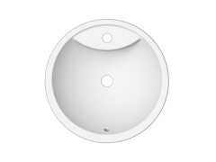 Раковина встраиваемая Scarabeo LAVABI D ARREDO  8008