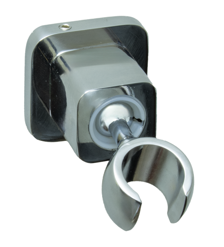 5403 Держатель для лейки, регул. (МЕТАЛЛ., ХРОМ) HANSEN (100/1шт)