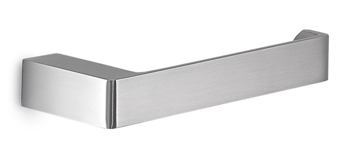 Gedy Pirenei, бумагодержатель, цвет зачищенный хром