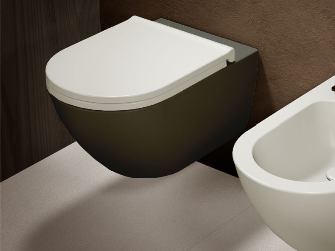 Унитаз подвесной CIELO ENJOY EJVS CM