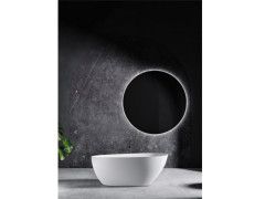 Ванна отдельностоящая RELAX DESIGN LEAFY LX01 luc