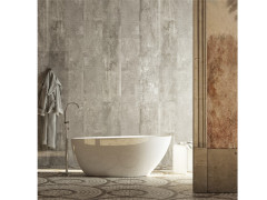 Ванна отдельностоящая RELAX DESIGN LEAFY LX01 luc