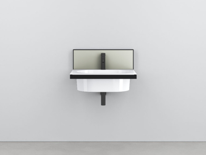 Пристенная панель CIELO ELLE  ELP70 PM