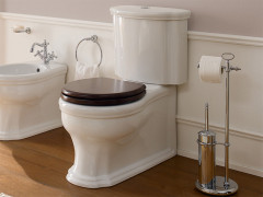 Крышка сиденье унитаза Scarabeo CASTELLANA 5310/B/BR