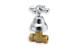 Запорный кран CRISTINA IMPERO IM62124