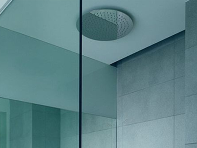 Лейка верхнего душа CRISTINA SANDWICH PD00128