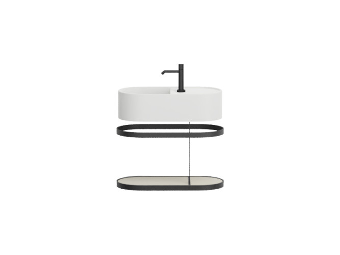 Столешница CIELO LES PETITES LPPIO60 LN