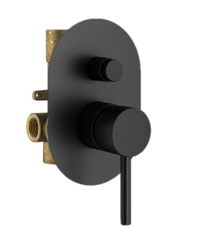 Комплект для душа Plumberia Selection IXO KITZXO15NO210