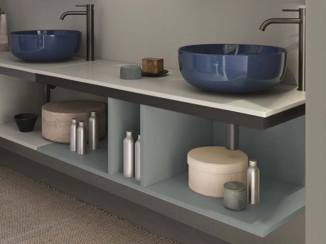 Тумба CIELO Multiplo MUMBG140NM BR